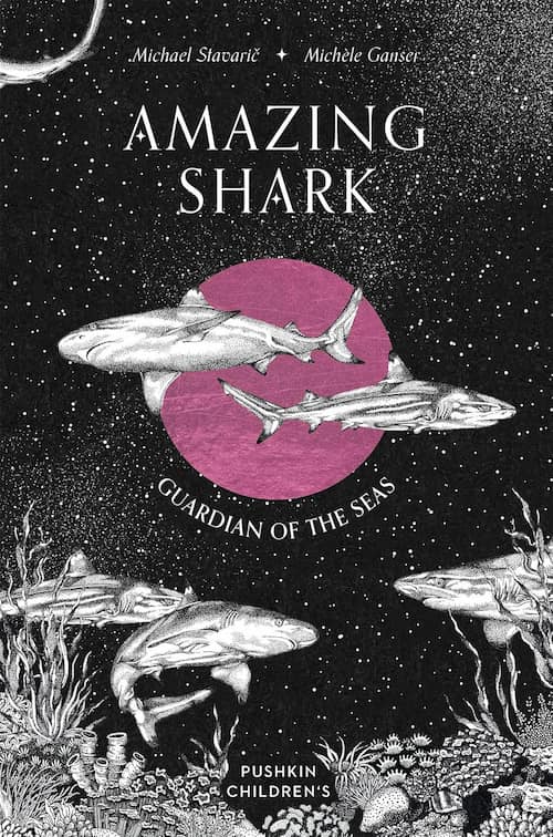Amazing Shark Book cover of Amazing Shark