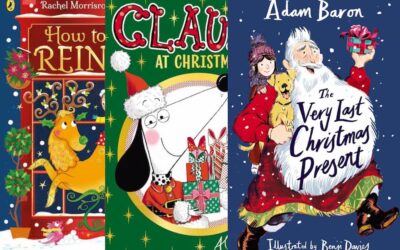 Top 25 festive children’s books for Christmas