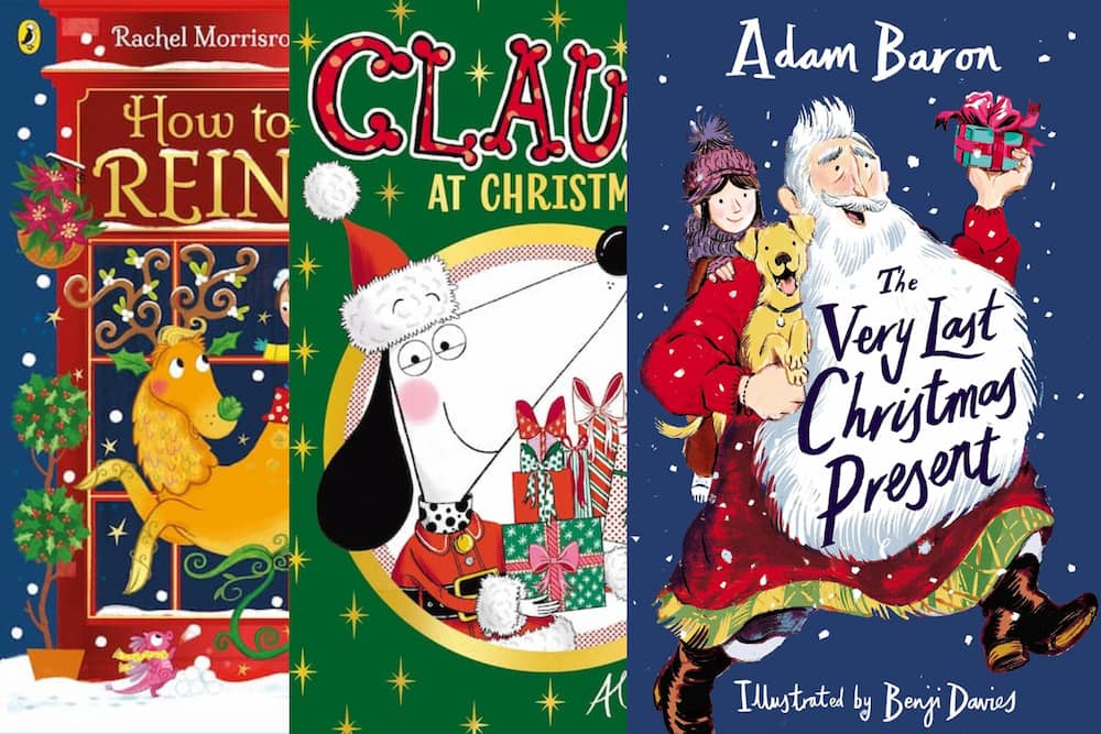 Top 25 festive children’s books for Christmas