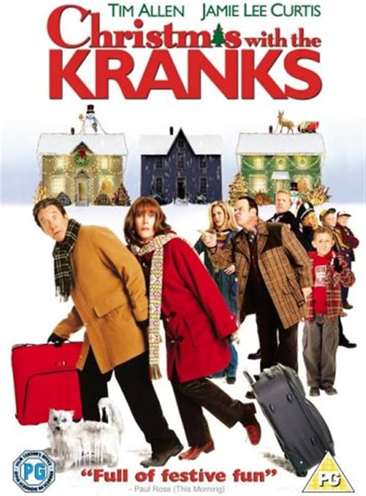 Poster of Christmas with the Kranks