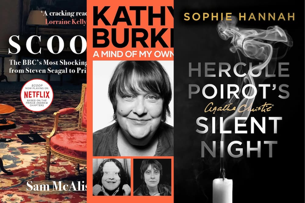 Collage of book covers