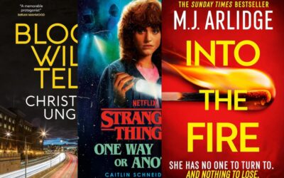 New fiction for December 2025