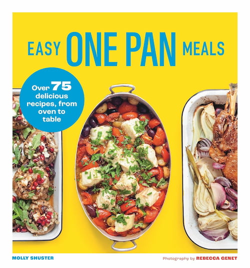 Book cover of Easy One Pan Meals