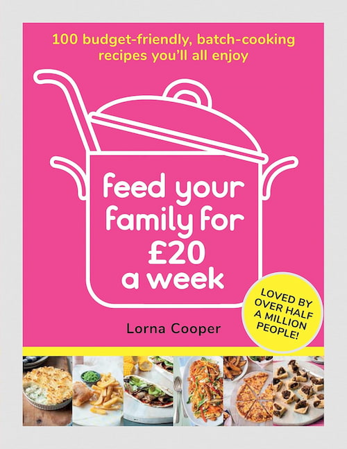 Book cover of Feed Your Family for £20 a Week