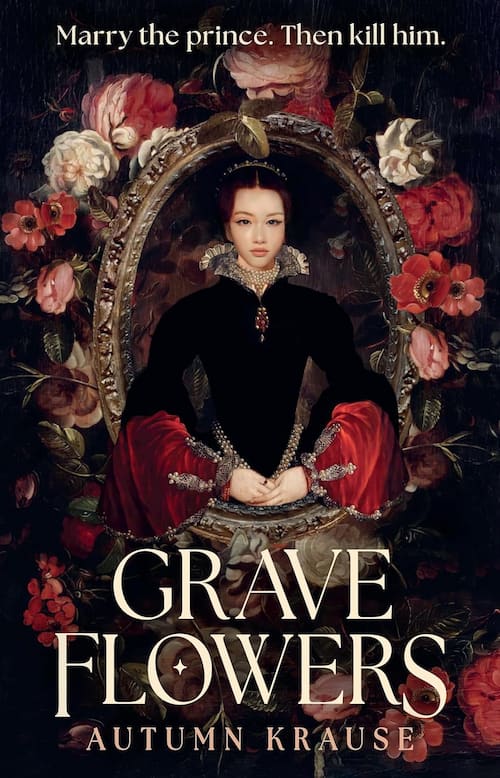 Grave Flowers Book cover of Grave Flowers