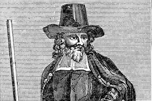 The Heart of Suffolk Witch Trials Pop-Up Exhibition