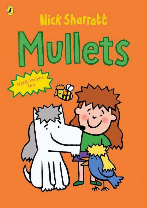 Mullets Book cover of Mullets