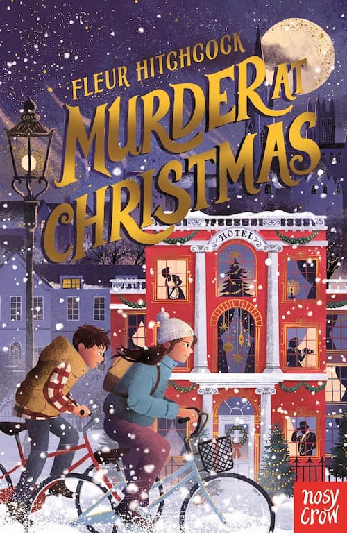 Book cover of Murder at Christmas