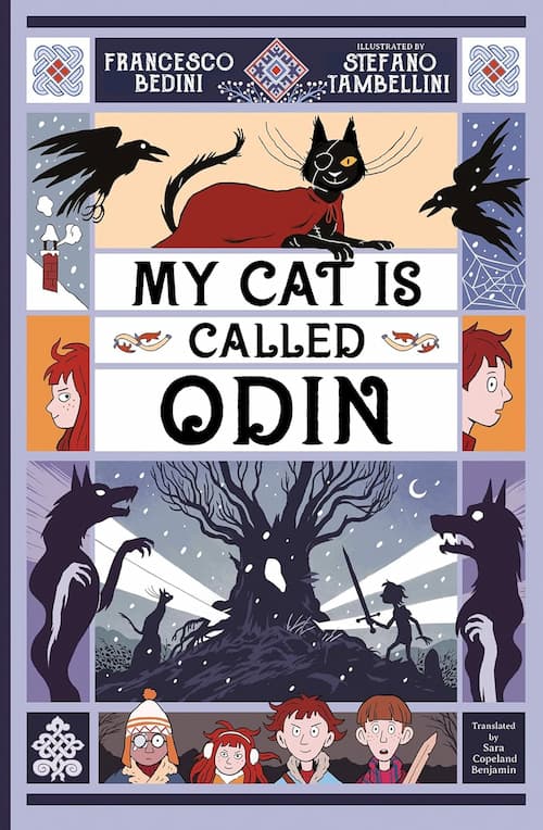My Cat is Called Odin Book cover of My Cat is Called Odin