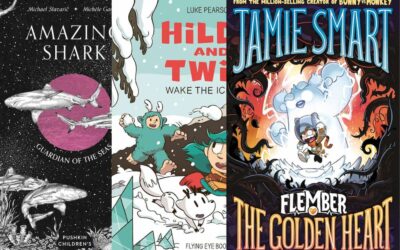 New children’s books for Novemer 2025