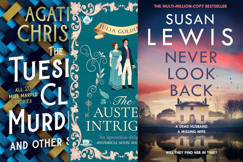 New ebooks for November 2025