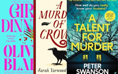 New audiobooks for November 2025