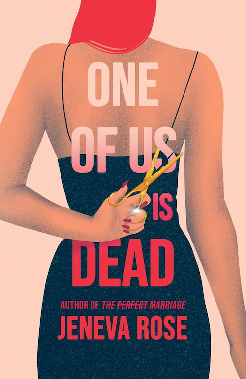 Book cover of One of Us is Dead