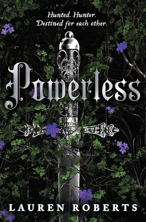 Book cover of Powerless