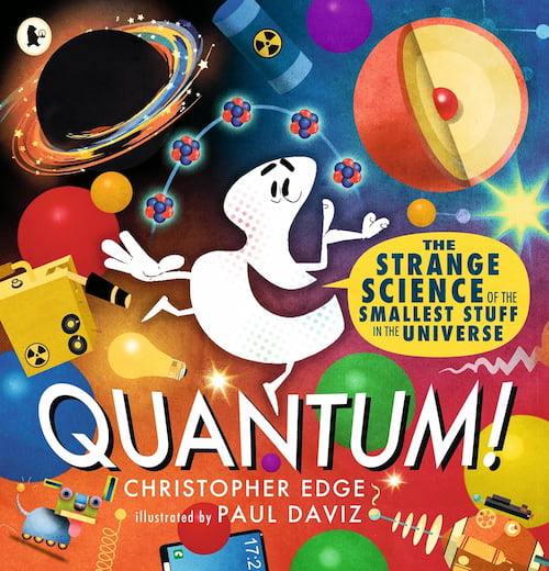 Quantum! Book cover of Quantum!
