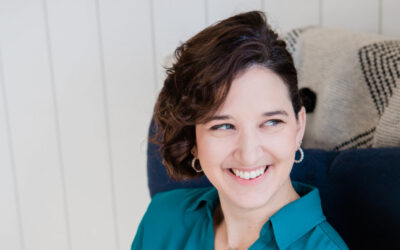 Meet the Author: Rebecca Thorne