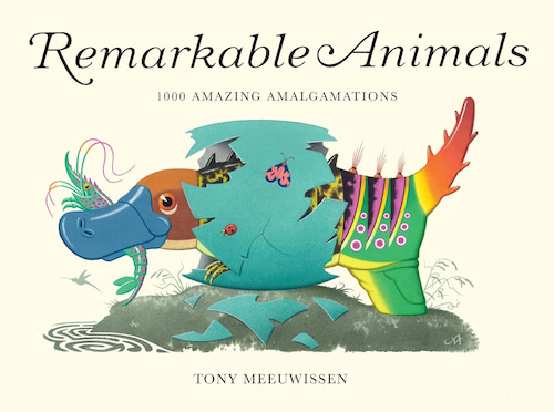 Remarkable Animals Book cover of Remarkable Animals