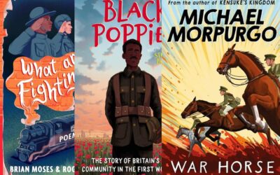 Children’s books for Remembrance Day 2025