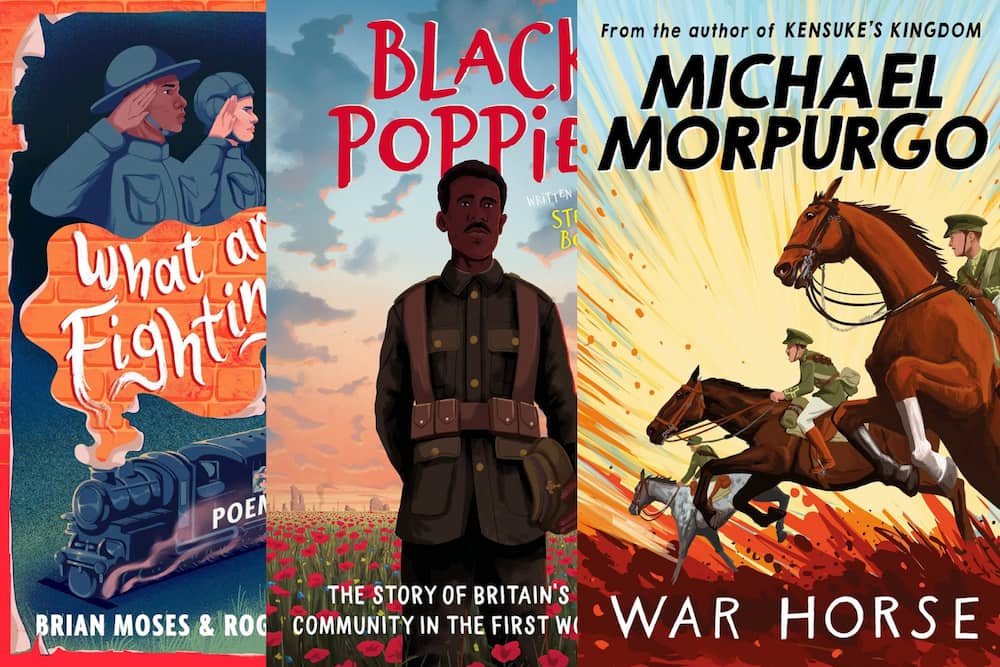 বইয়ের প্রচ্ছদের কোলাজ