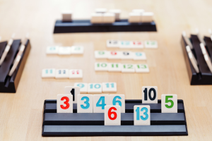 Rummikub Club at Southwold Library