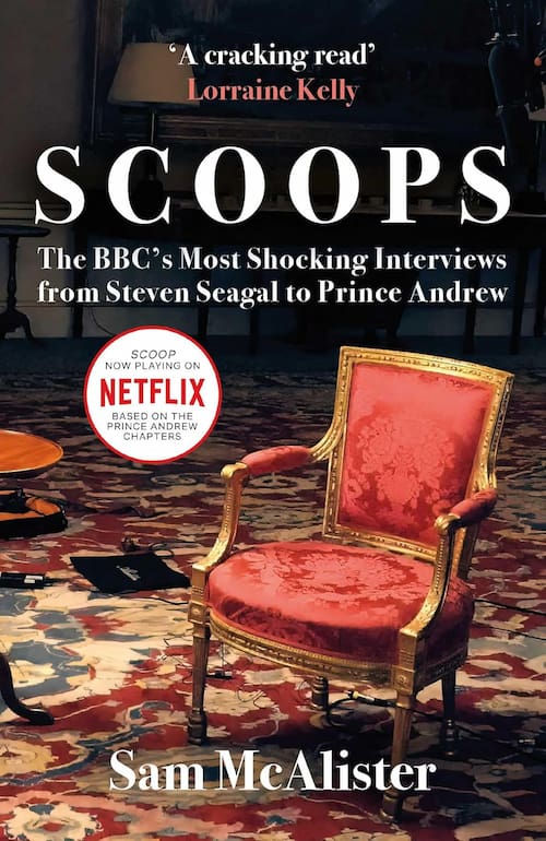 Book cover of Scoops