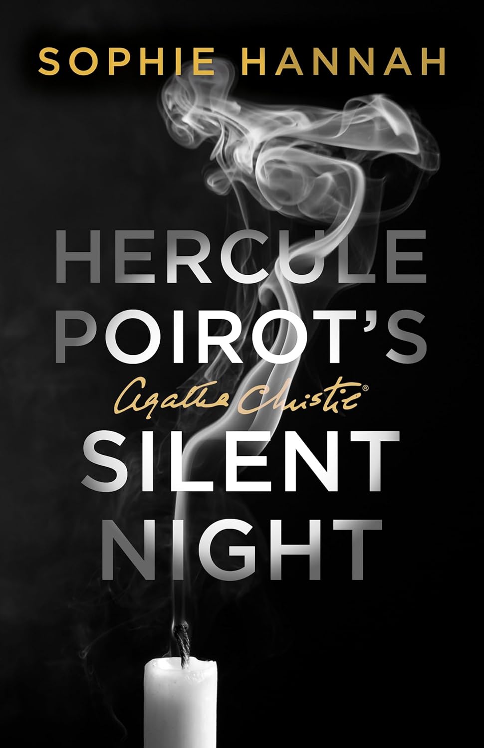Book cover of Silent Night