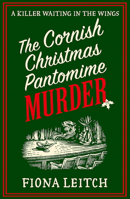 The Cornish Christmas Pantomime Murder The Cornish Christmas Pantomime Murder