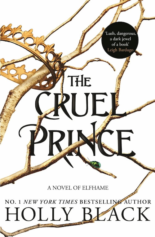 Book cover of The Cruel Prince
