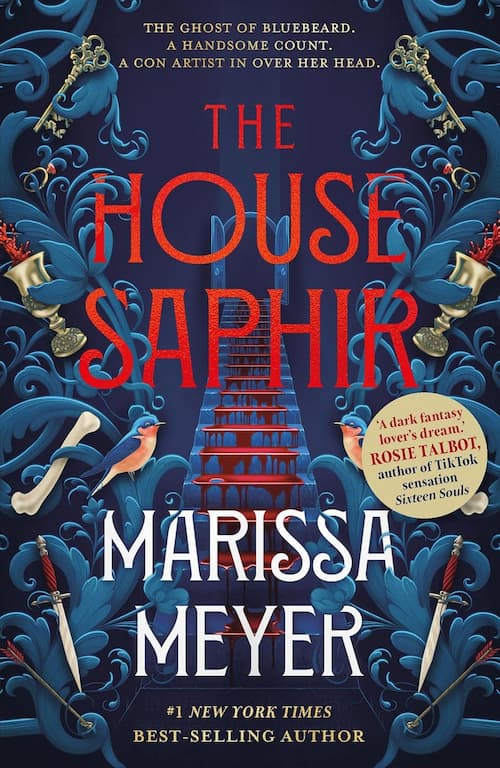 The House Saphir Book cover of The House Saphir