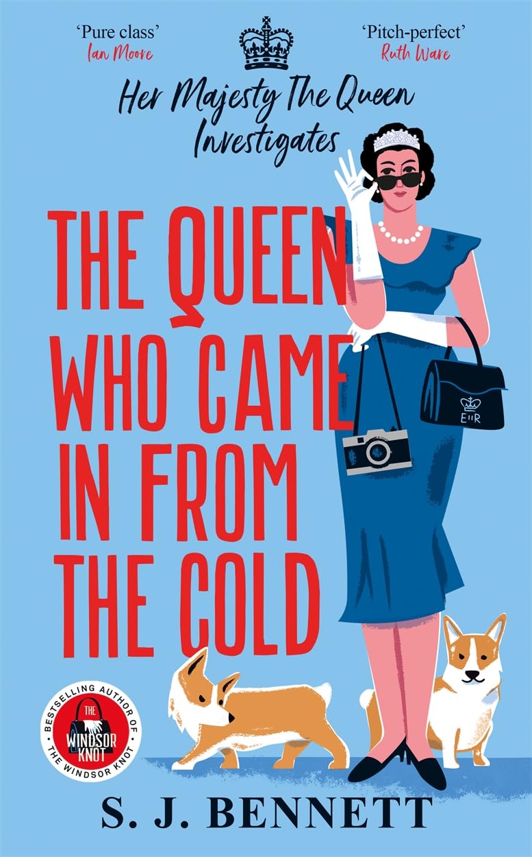 The Queen Who Came In From the Cold Book cover of The Queen Who Came In From the Cold