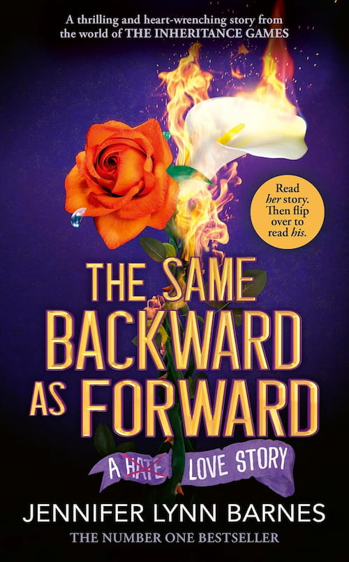 The Same Backward as Forward Book cover of The Same Backward as Forward