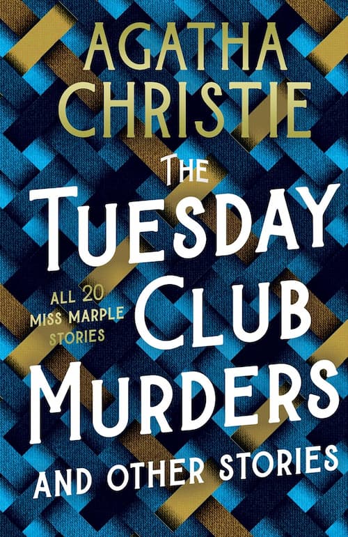 The Tuesday Club Murders Book cover of The Tuesday Club Murders