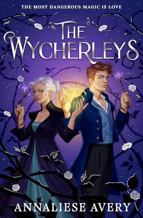Book cover of The Wycherleys