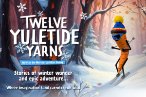 Twelve Yuletide Yarns at Bury St Edmunds Library