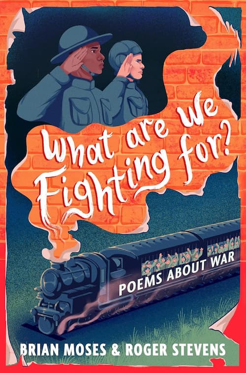 What Are We Fighting For Book cover of What Are We Fighting For