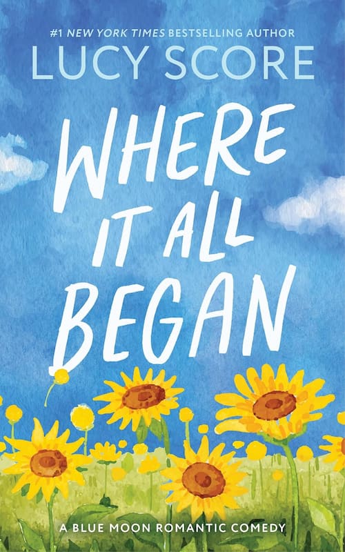 Book cover of Where It All Began