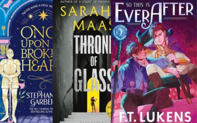 Young adult ‘Romantasy’ books to read this winter