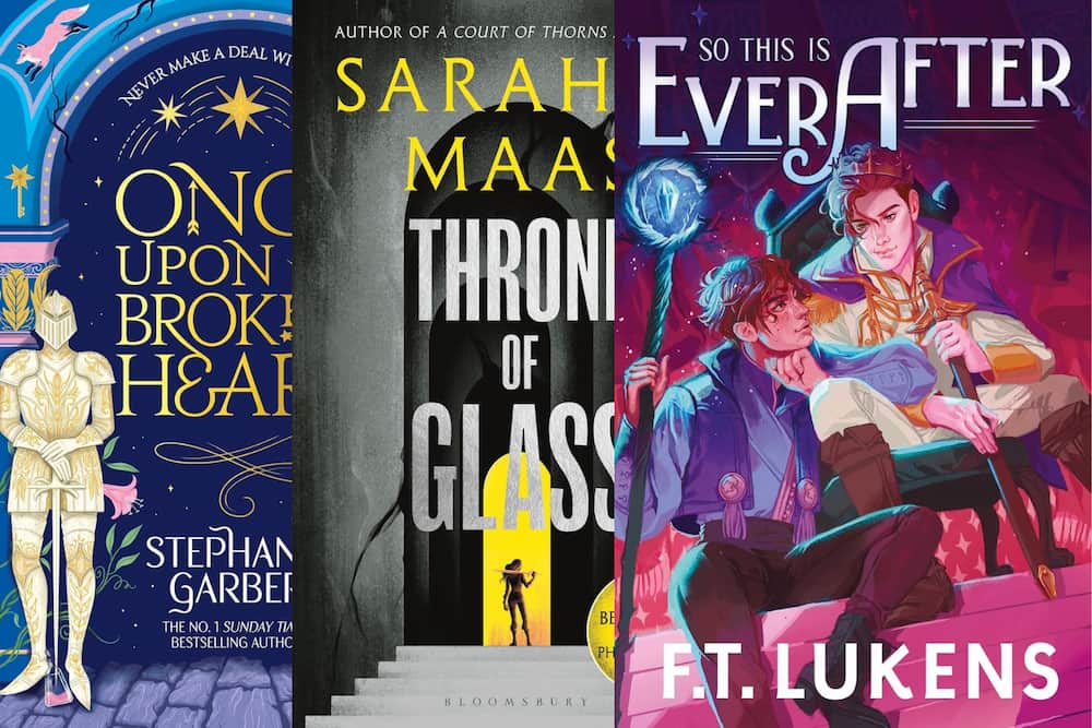 Young adult ‘Romantasy’ books to read this winter