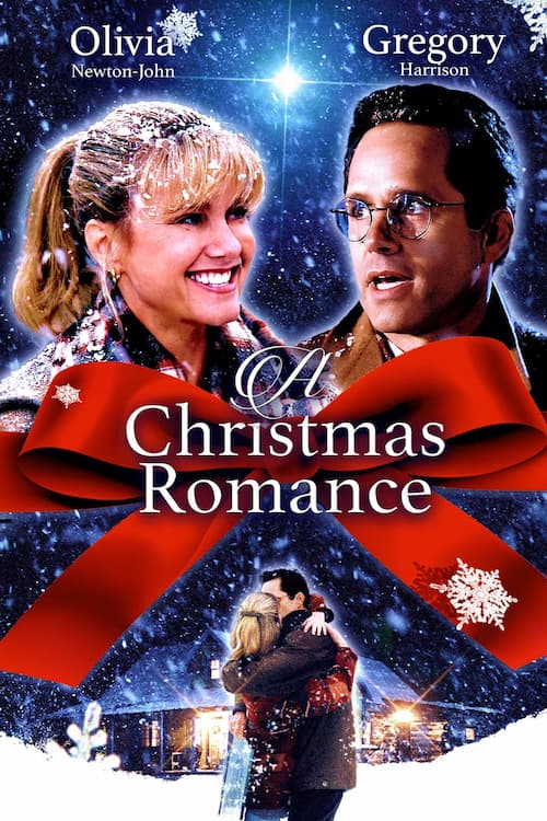 Film poster for A Christmas Romance