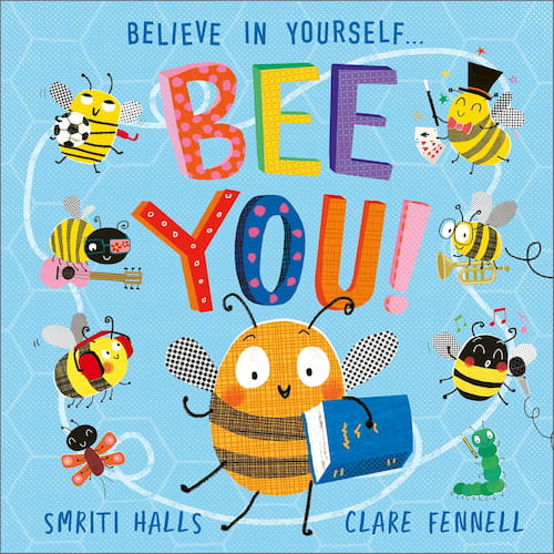 Book cover of Bee You!
