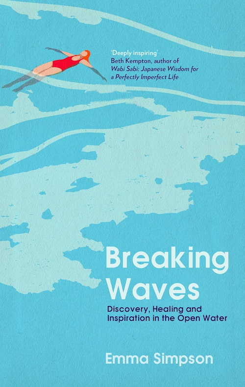 Book cover of Breaking Waves