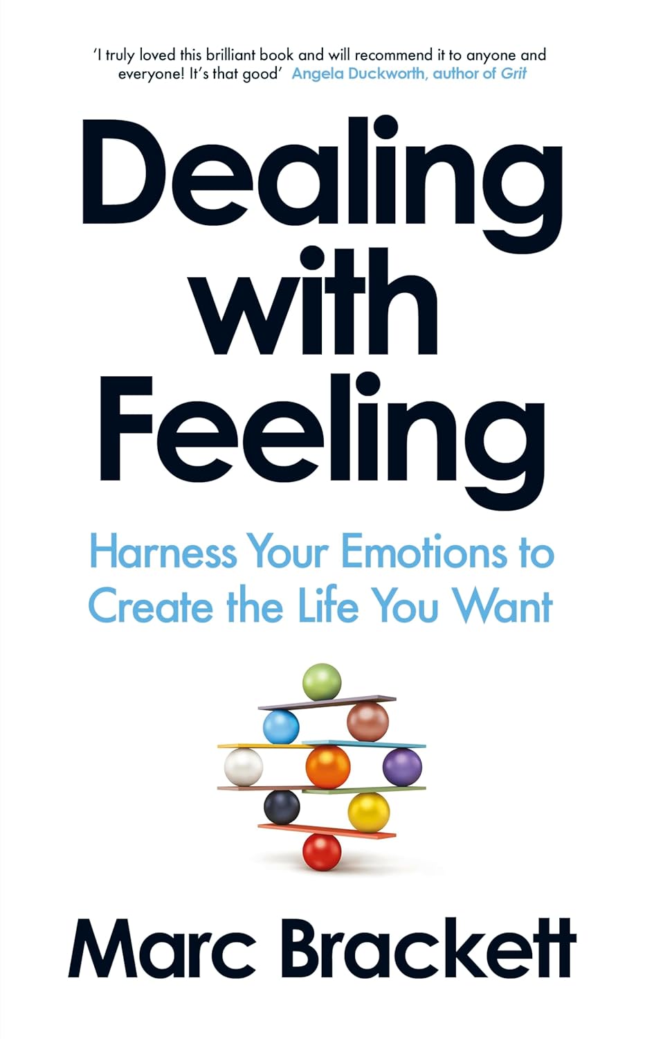 Dealing with Feeling Book cover of Dealing with Feeling
