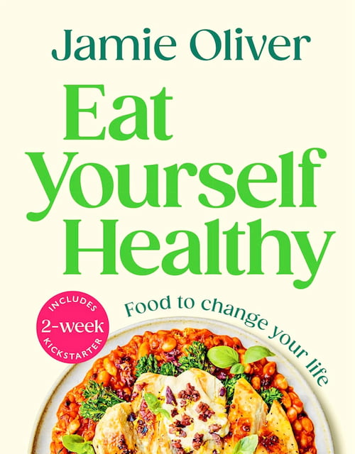 Book cover of Eat Yourself Healthy