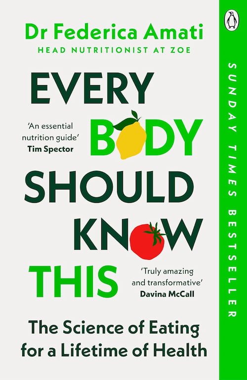 Book cover of Every Body Should Know This