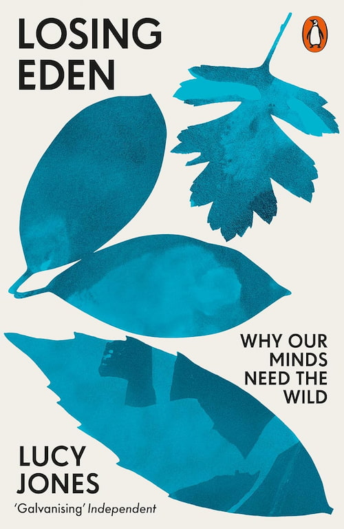 Book cover of Losing Eden