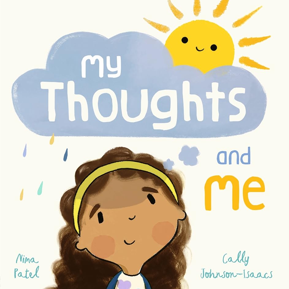 Book cover of My Thoughts and Me