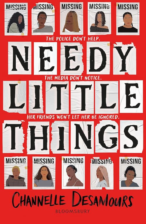 Book cover of Needy Little Things