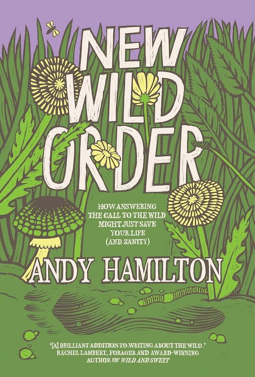 Book cover of New Wild Order
