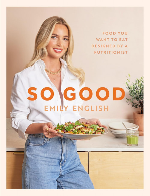 Book cover of So Good