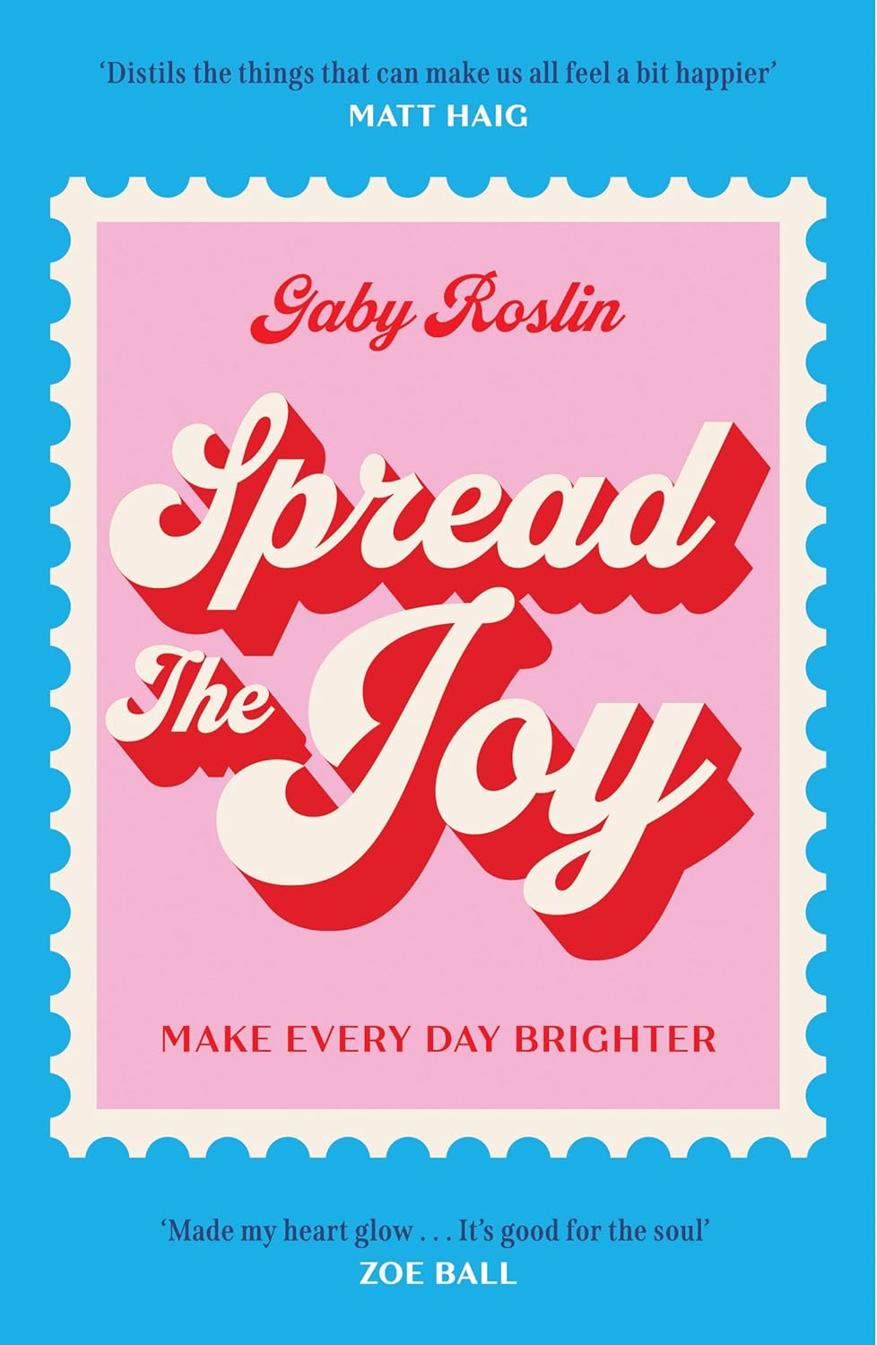 Spread the Joy Book cover of Spread the Joy